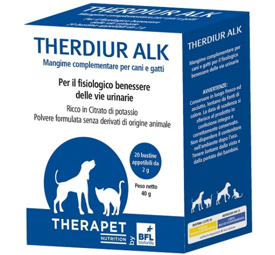 THERDIUR ALK THERAPET 20BUST THERDIUR ALK THERAPET 20BUST