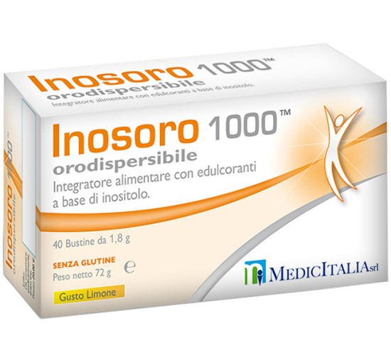 INOSORO*1000 40 Buste