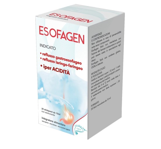 ESOFAGEN 20STICK PACK