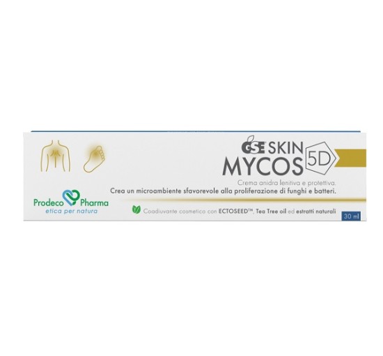 GSE SKIN MYCOS 5D 30ML