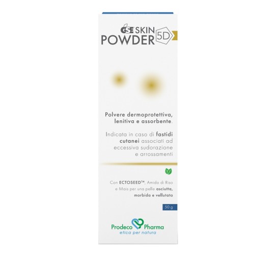GSE SKIN POWDER 5D 50G