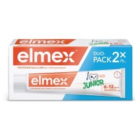 ELMEX JUNIOR DENTIF DUOPACK
