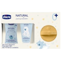 CH NS SET DET+CREMA+SPUGNA