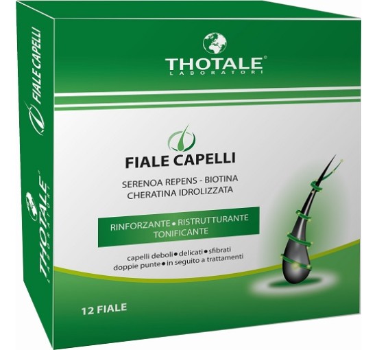 THOTALE RISTRUTTURANTE CAP 12F