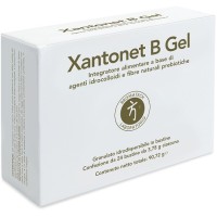 XANTONET B GEL 24BUST