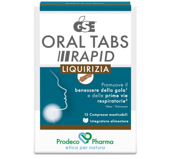 GSE ORAL TABS RAPID LIQUI12CPR GSE ORAL TABS RAPID LIQUI12CPR