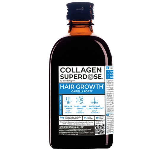 SUPERDOSE HAIR GROWTH 300ML