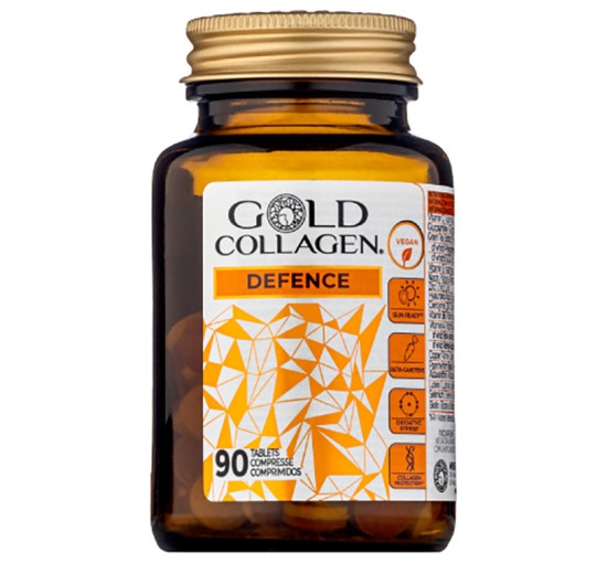 GOLD COLLAGEN DEFENCE 90CPR