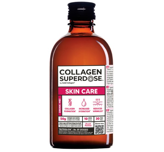 SUPERDOSE SKINCARE 300ML