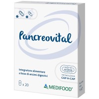 PANCREOVITAL 20CPS
