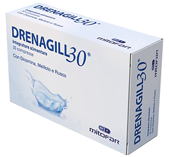 DRENAGIL 30 Cpr