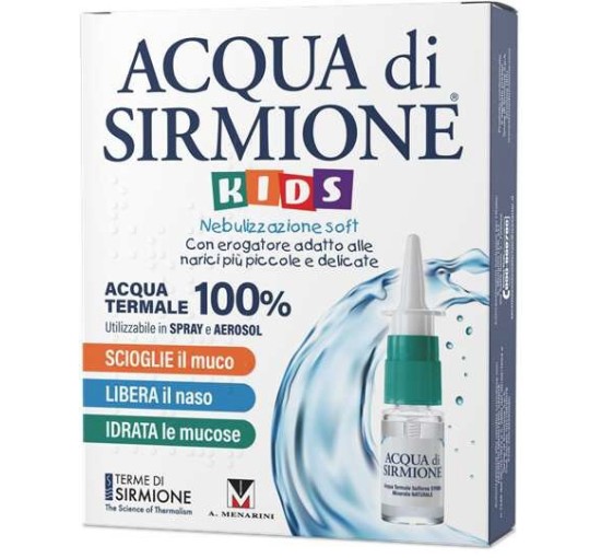 ACQUA SIRMIONE KIDS 6FL 15ML ACQUA SIRMIONE KIDS 6FL 15ML