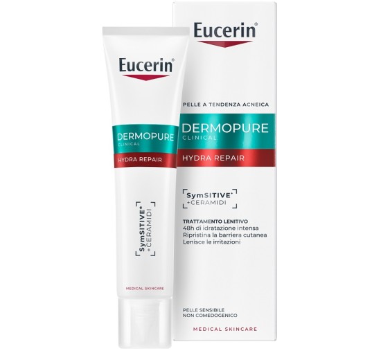 EUCERIN DC TRATTAMENTO LENIT