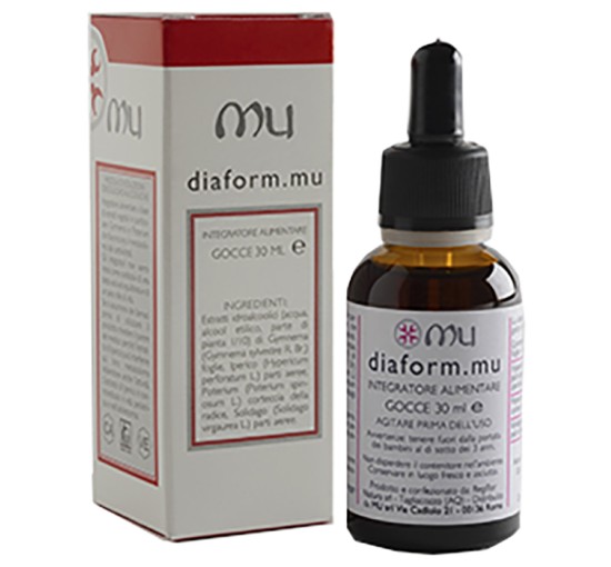 DIAFORM MU Gtt 30ml