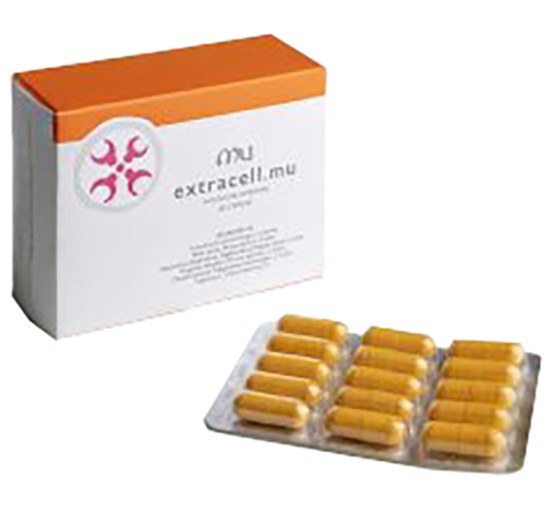 EXTRACELL MU 60CPR