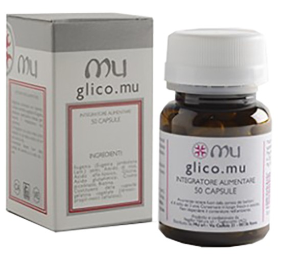 GLICO MU 50 Cps