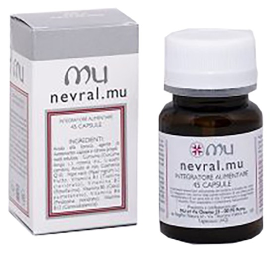 NEVRAL MU 45 Cps