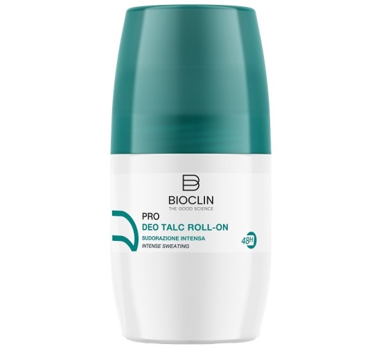 BIOCLIN DEO PRO TALC ROLL 50ML