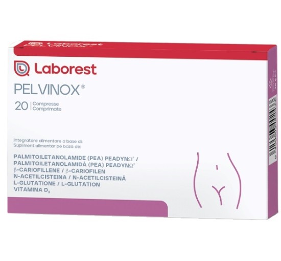 PELVINOX 20CPR NF