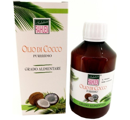 RAIHUEN Olio Cocco 100ml