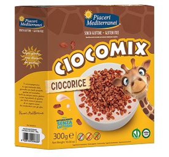 PIACERI MEDIT CIOCOMIX CIOCOR