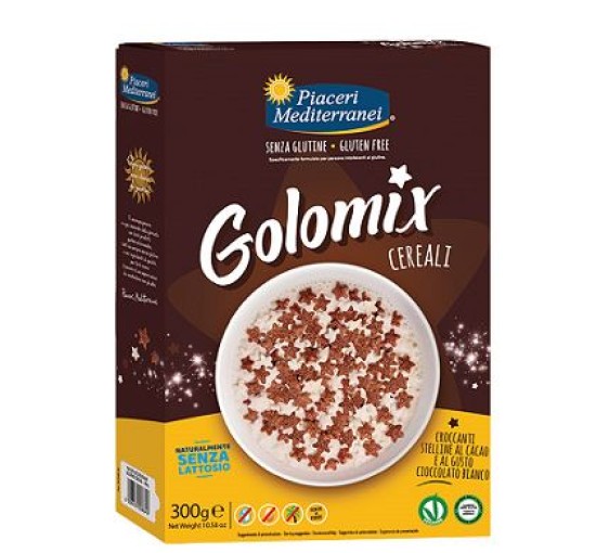 PIACERI MEDIT GOLOMIX CEREALI