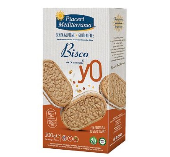 PIACERI MEDIT BISCO YO 5 CRL