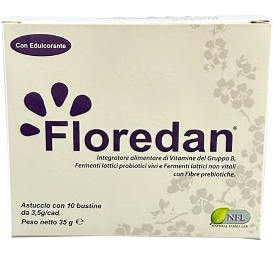 FLOREDAN 10 Bust.3,5g