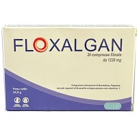 FLOXALGAN 20 Cpr 1230mg