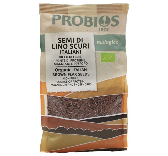 PROBIOS SEMI LINO SCURI 300G