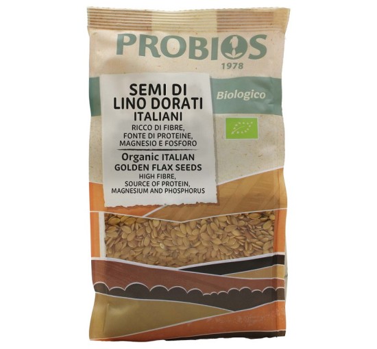 PROBIOS SEMI LINO DORATI 300G