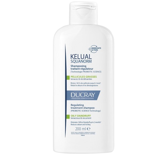 KELUAL SQUANORM SH A/FORF GR