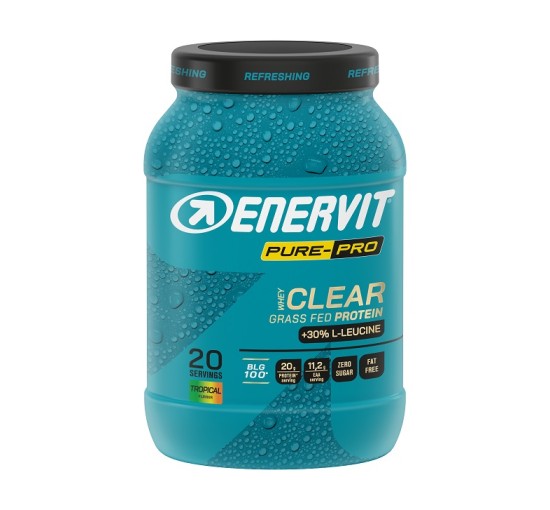 ENERVIT PP PROTEIN CLEAR TROP