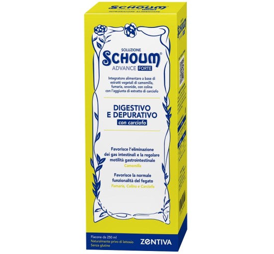 SOLUZIONE SCHOUM ADVANCE FORTE