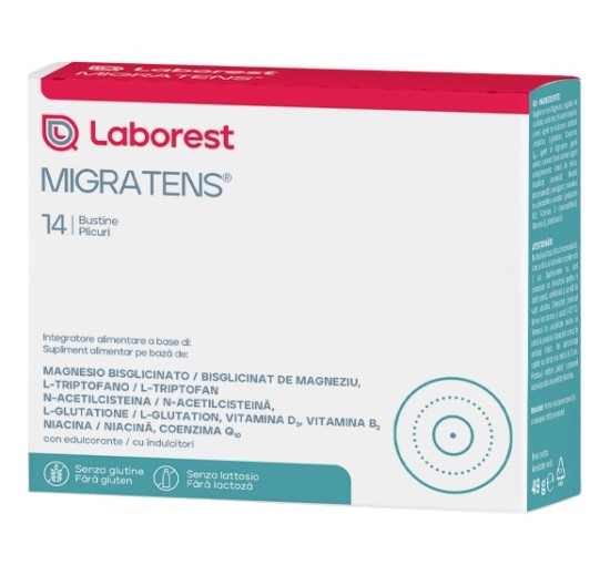 MIGRATENS 14BUST NF