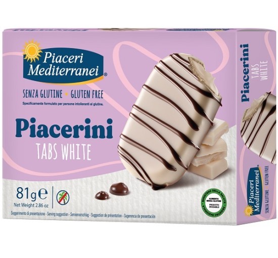 PIACERI MEDIT PIACERINI TABS W