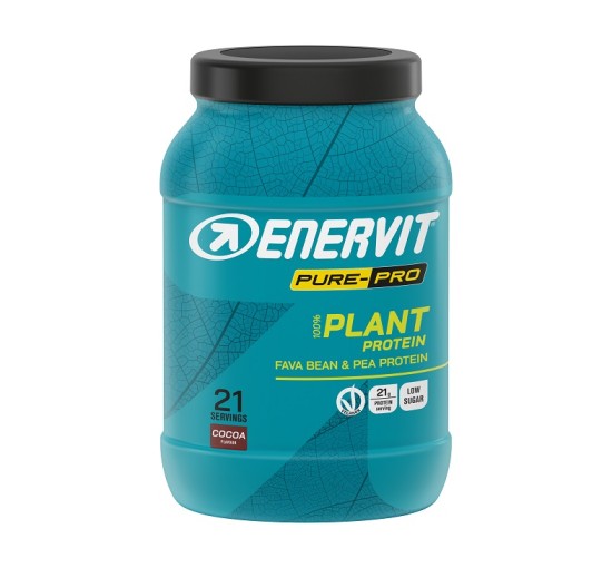 ENERVIT PP PROTEIN PLANT CACAO
