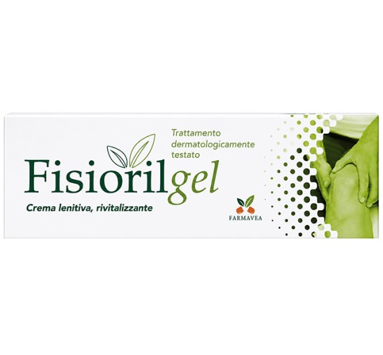 FISIORIL GEL 50ML FISIORIL GEL 50ML
