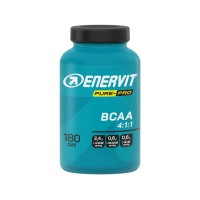 ENERVIT PP BCAA 4:1:1 180CPR