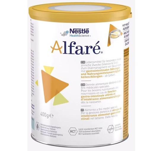 ALFARE' POLVERE 400G