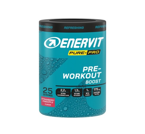 ENERVIT PP PRE WORKOUT 313G