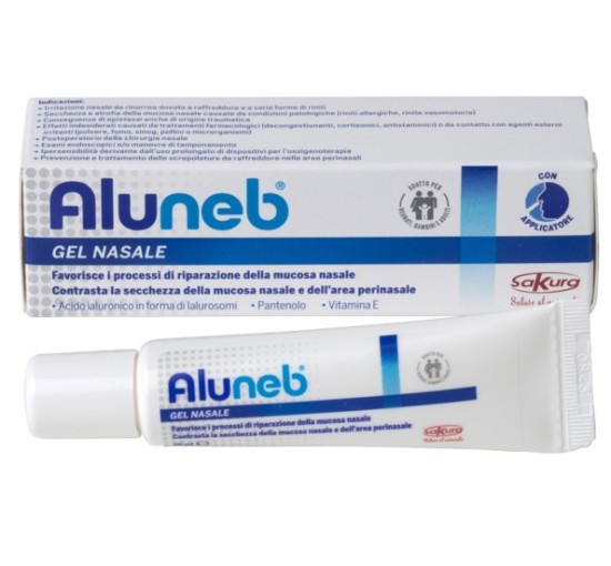 ALUNEB GEL NASALE 10ML