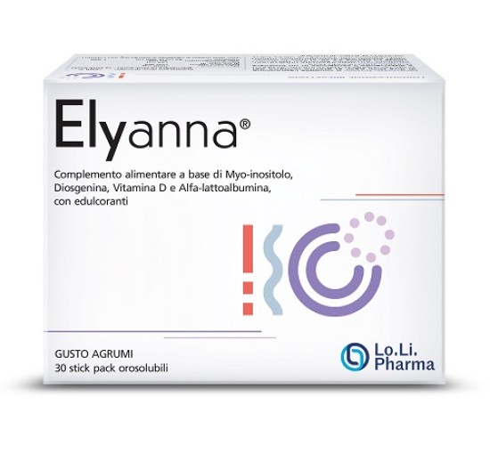 ELYANNA 30STICK PACK