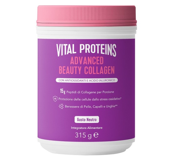 VITAL PROTEINS ADV BEAUTY 315G VITAL PROTEINS ADV BEAUTY 315G