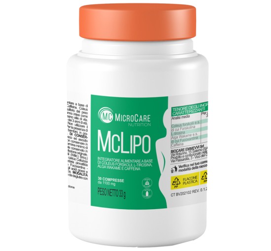 MC LIPO 30CPR