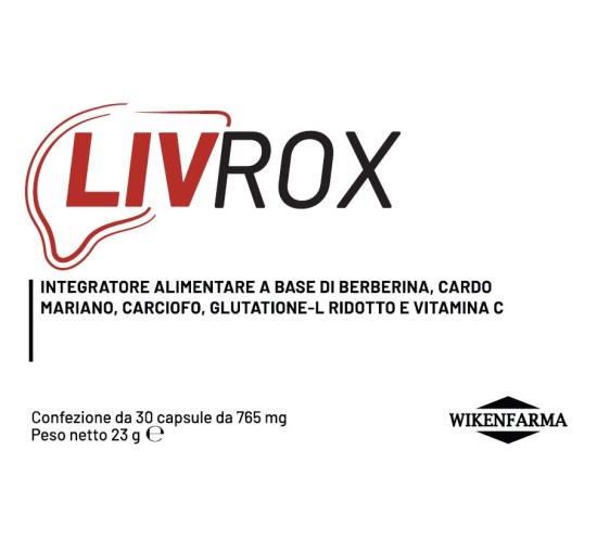 LIVROX 30CPS