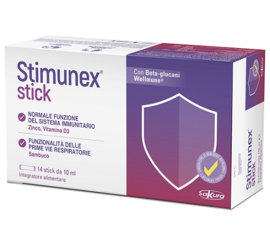 STIMUNEX 14STICKPACK