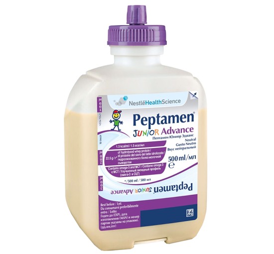 PEPTAMEN JUNIOR ADVANCE NEUTRO