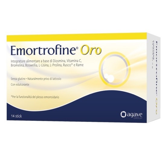 EMORTROFINE ORO 14STICK EMORTROFINE ORO 14STICK