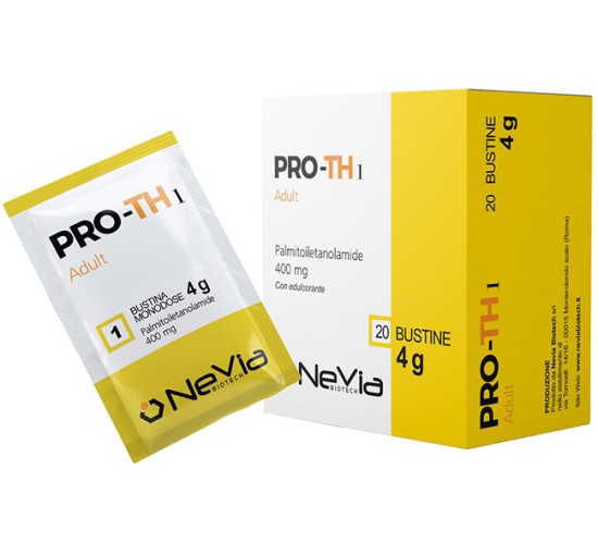 PRO TH1 Adult 20 Bust.4g